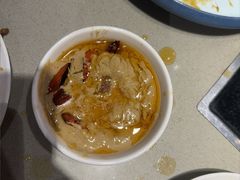 -蝎王府羊蝎子(西直门店)