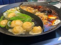 -新辣道鱼火锅(龙旗广场店)