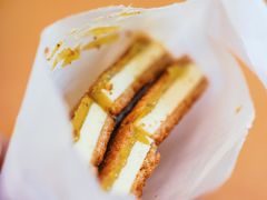 咖椰黄油多士-tab(天河南店)