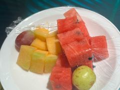 水果拼盘-家宴滇食记·云南家常菜