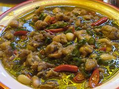 -四禧精酿铜锅涮肉·烧烤工场(大明湖店)