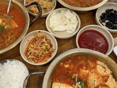 -金北顺大锅家(신사본점)