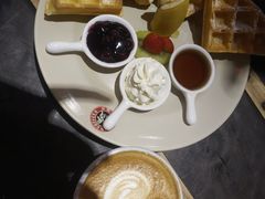 -maan coffee漫咖啡(通州店)