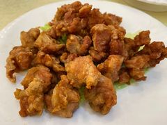 鸡脆骨-奥华餐厅·老张记(台基厂店)