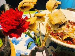 红糖麻糍-桂满陇天书(南京德基旗舰店)