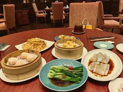 -明阁 Ming Court(广州朗豪酒店)