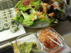 海鲜-Aroma Buffet W12 | Dinner & Lunch