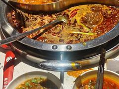 -清真·天府皇城坝百年牛肉火锅(皇城清真寺店)