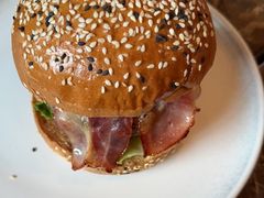 -Lets burger非常汉堡·环球风味(蓝色港湾店)