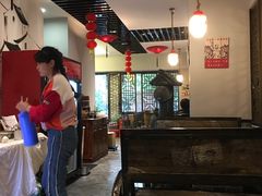 大堂-巷儿里餐厅·杭帮菜(信义坊店)