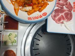 -韩香福烤肉庄园(文化西路店)