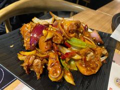 辣炒猪蹄-壹酒贰肉1926·深夜食堂(南京北街店)