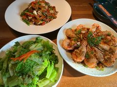-蝦塘·中国餐馆(城墙南马道巷店)