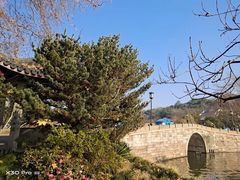 -杭州西湖风景名胜区-钱塘苏小小之墓