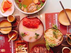 -盡膳口福·百年汤方火锅(科华北路店)