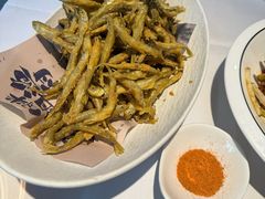 清炸黄瓜香-胖姐渔村(中源大道店)