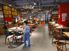 大堂-李叔叔虾蟹大排档(青羊店)