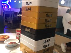 -温禾牛·和牛寿喜烧自助火锅(恒基名人店)