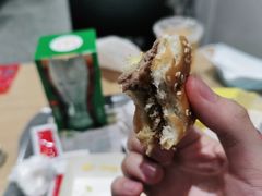 -麦当劳(北京大兴机场二层国内到达(安检外)店)