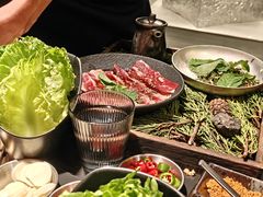 -黑崎烧肉·山野厨房(坪山店)