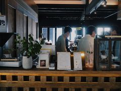 大堂-Metal hands·铁手咖啡