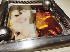 -海底捞火锅(枫蓝国际购物中心店)