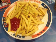 -伯友茶记(中华广场店)