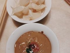 -清真·老门框爆肚涮肉·中华老字号(丰管路店)