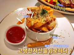 -燃扒房Steakhouse(皇庭店)