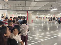 -北京环球影城主题公园-停车楼