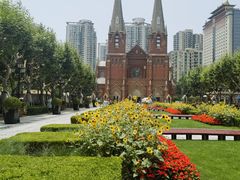 -徐家汇天主堂