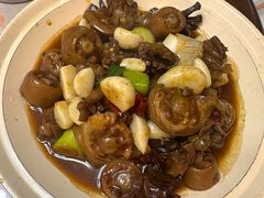 -小鱼锅贴明光土菜