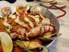 -OLLA 西班牙餐厅(丰盛里店)