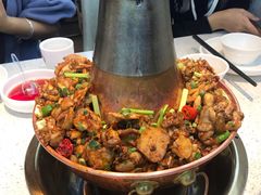-老佛爷铜炉蛙锅(海岸城店)