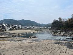 -渔梁坝