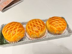 水牛乳菠萝包-陶陶居酒家(第十甫路总店)