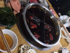 -渝味黄姐火锅(黄泥村店)