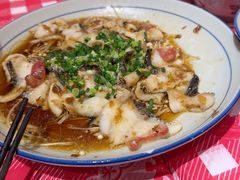 -荆九爷爆炒桥头三嫩(夫子庙店)