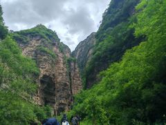 -龙门涧景区