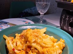 -蜜桃花开·中西融合菜E&W(南长街店)