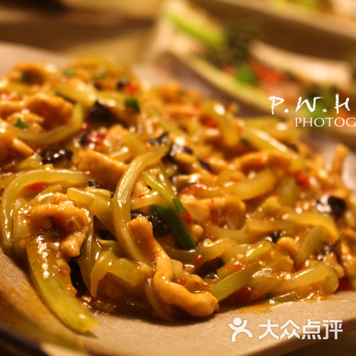 陈麻婆鱼香肉丝图片-北京川菜/家常菜-大众点评网