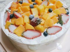 -丽莎蓓甜CAKE生日蛋糕·动物奶油(石家庄店)