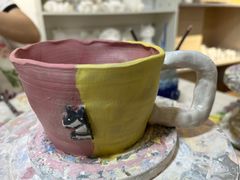 -艺陶清瓷·陶艺·石膏娃娃·手工DIY(观音桥店)