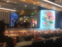 -争鲜回转寿司(流行前线店)