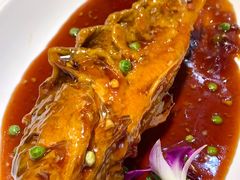 糖醋大黄花鱼-海岛渔村大酒店(云霄路店)