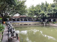 -喜洲吧·江畔老船厂·庭院餐厅(喜临院店)