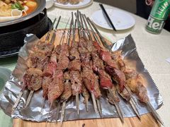 -新疆巴州金丝特餐厅(大钟寺店)