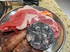 -姜胖胖韩式自助烤肉(光明万达店)