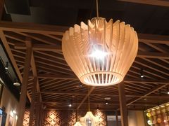 大堂-黑牛黑猪烤肉专门店(万象城店)