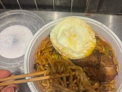 -华三爷拌面(上海光启城店)